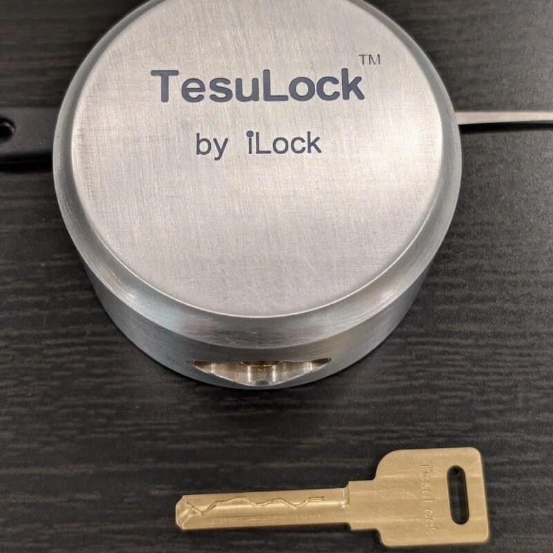 Round Pack Lock